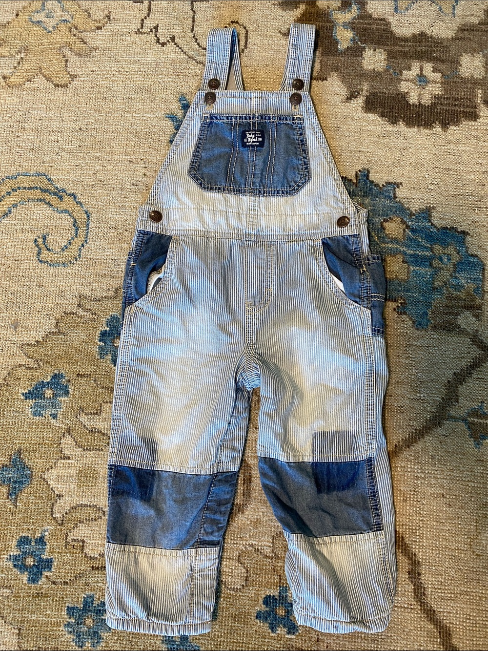 Baby Bgosh OshKosh Overalls 24 mos